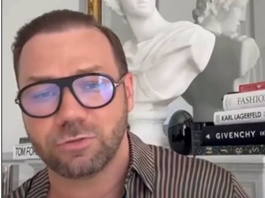 Як&nbsp;виглядати молодше без косметики: Андре Тан назвав кольори, що&nbsp;омолоджують