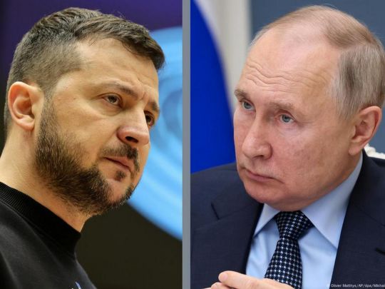 Колишній директор ЦРУ сумнівається у&nbsp;можливості зустрічі путіна та&nbsp;Зеленського