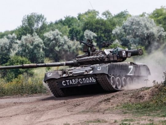 &laquo;Мета&nbsp;&mdash; зв&rsquo;язати наступальний потенціал росіян і&nbsp;виграти час&raquo;: військовий експерт про ситуацію на&nbsp;Донеччині