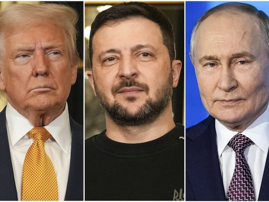 Місце тримають в&nbsp;секреті: США готують саміт з&nbsp;путіним і&nbsp;Зеленським