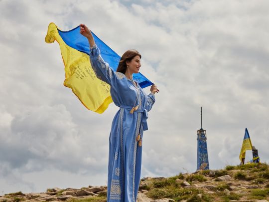 &laquo;Надзвичайно вдячна Богу за&nbsp;те, що я&nbsp;&mdash; українка&raquo;: відома співачка про гордість за&nbsp;свою країну