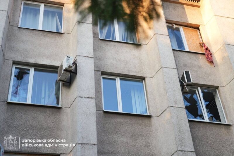 Наймасштабніший комбінований удар по&nbsp;Україні за&nbsp;останні тижні: вибухи лунали від Львова до&nbsp;Запоріжжя