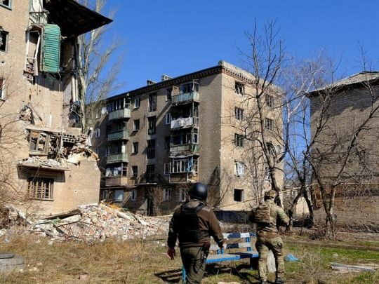 росія втратила п&rsquo;ять тисяч бійців за&nbsp;одинадцять кілометрів просування: ISW про ситуацію біля Часового Яру