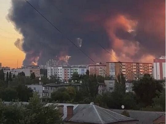 &laquo;Ще&nbsp;не&nbsp;бачила, щоб мою дитину так трусило&raquo;: в&nbsp;Лубнах нардеп під час атаки не&nbsp;могла потрапити в&nbsp;укриття&nbsp;&mdash; вхід був позначений лише для школярів