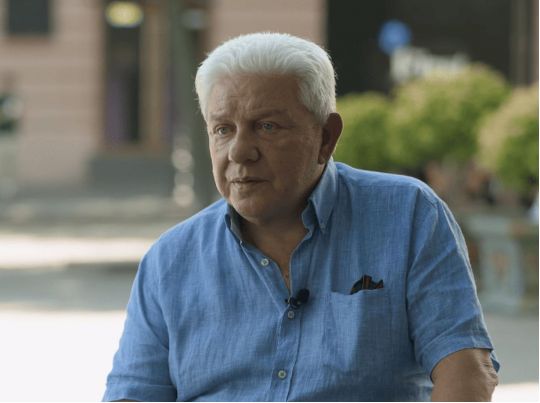 Зірка &laquo;Джентльмен-шоу&raquo; Олег Філімонов вперше розповів про трагедію у&nbsp;родині