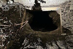 Вырыли тоннель и вынесли товар: в Одессе мужчины ограбили склад 7-го км