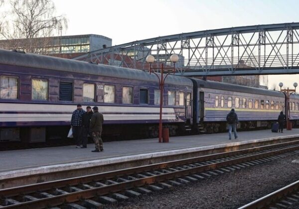 Ночной удар по железной дороге в Одесской области: задерживаются поезда
