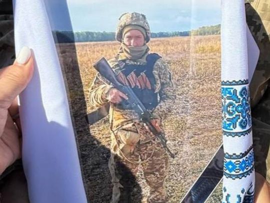 Довгих 10 місяців рідні плекали надію: у&nbsp;бою на&nbsp;Донеччині поліг механік з&nbsp;Вінниччини