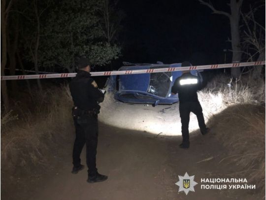 Двоє дітей загинули у&nbsp;ДТП на&nbsp;Одещині