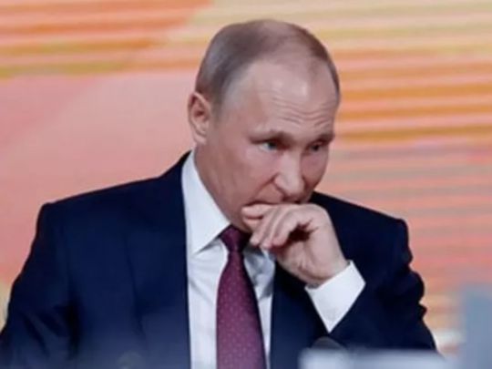 &laquo;Немає сенсу переговорів&raquo;: путін відмовляється від миру і&nbsp;вимагає референдум&nbsp;&mdash; ISW