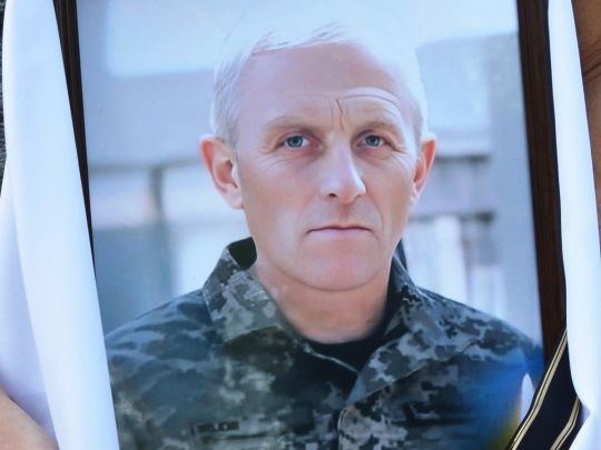 Півтора роки рідні жили з&nbsp;надією: під Красногорівкою загинув батько трьох дітей з&nbsp;Вінниччини