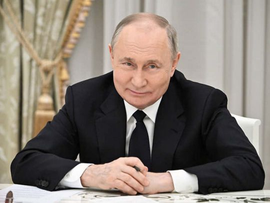 путін загострює ситуацію в&nbsp;Україні, адже Захід діє нерішуче,&nbsp;&mdash; ЗМІ