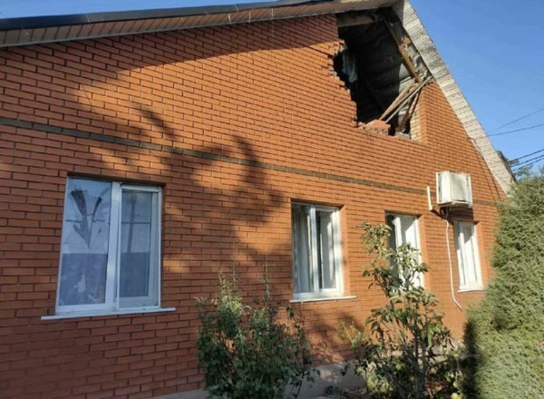 Вночі росіяни атакували об'єкти інфраструктури у&nbsp;кількох областях України та&nbsp;поплатилися за&nbsp;це&nbsp;збитим літаком (фото, відео)