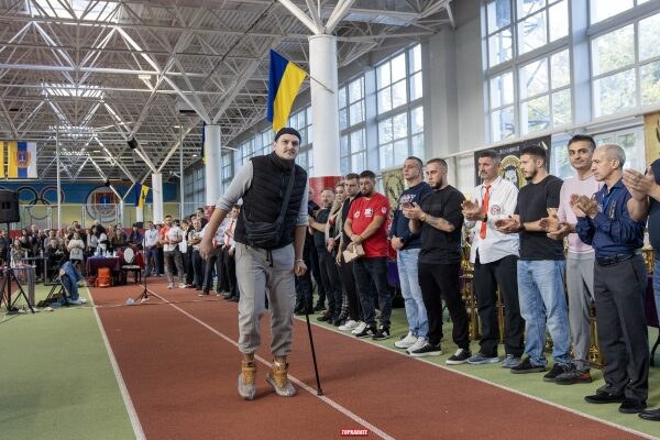 Карате. Всеукраїнський відкритий кубок &laquo;Оокамі-Кан&raquo;: сила духу, єдність і повага до героїв