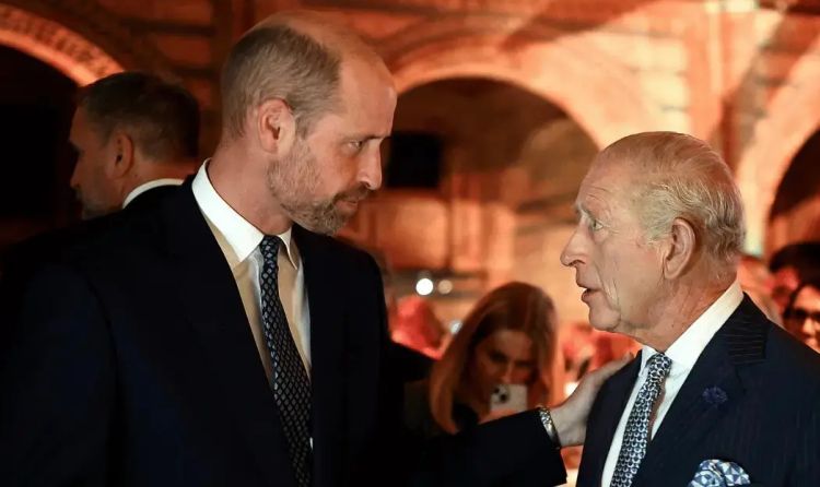 Чарльз III перестав розмовляти з&nbsp;принцом Вільямом: в&nbsp;чому причина