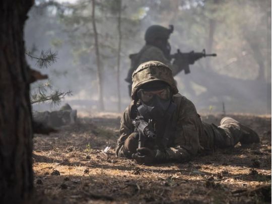 &laquo;Фронт тріщить по&nbsp;швах&raquo;: Берлінська заявила про катастрофічну нестачу людей і&nbsp;ризик втрати Дніпра та&nbsp;Запоріжжя