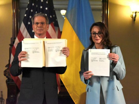 Міністр фінансів США накричав на&nbsp;Юлію Свириденко під час переговорів: ЗМІ оприлюднили подробиці