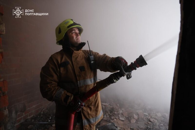 Понад 400 дронів і&nbsp;ракет використали вночі росіяни для ударів по&nbsp;енергетичній інфраструктурі України,&nbsp;&mdash; Повітряні сили