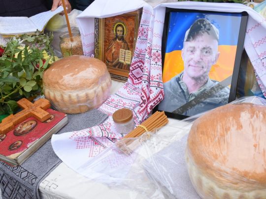 Рідні рік жили надією: в&nbsp;бою на&nbsp;Донеччині поліг ветеринар з&nbsp;Вінниччини