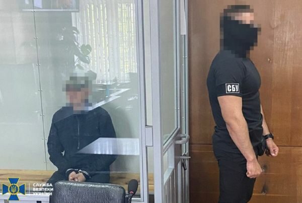 Російський агент збирався влаштувати теракт у&nbsp;центрі Запоріжжя (фото)