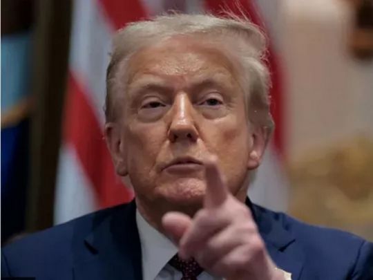 Трамп поставив умову, за&nbsp;якої зустрінеться з&nbsp;путіним
