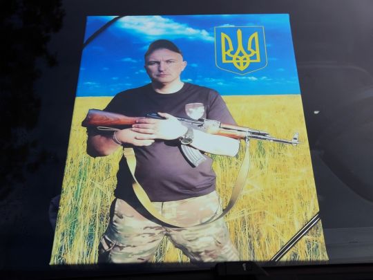 Три тижні лікарі боролися за&nbsp;його життя: захисник з&nbsp;Хмельниччини не&nbsp;переніс важкого поранення, отриманого в&nbsp;бою