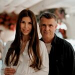 51-річний Сергій Ребров вчетверте став батьком: дружина показала перші фото малюка (фото)