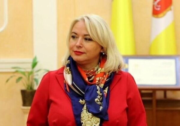 В Одессе ушла с должности директор департамента образования Елена Буйневич