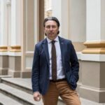 Иван Липтуга покинул пост директора департамента культуры и международного сотрудничества Одесского горсовета