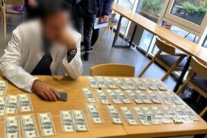 Семь тысяч долларов за фальшивый уход: в Одессе задержан врач