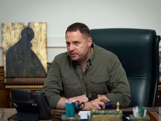 &laquo;Готовий до&nbsp;репресій, йду на&nbsp;фронт&raquo;: Єрмак зробив гучну заяву після відставки