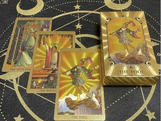 Козорогам&nbsp;&mdash; &laquo;Імператор&raquo; та&nbsp;контроль над ситуацією, Ракам&nbsp;&mdash; &laquo;Справедливість&raquo; та&nbsp;чесний вибір: таро-прогноз на&nbsp;18 листопада