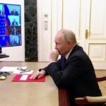 «Просили про гнучкість»: путін заявив, що росія погодилась на «мирний план» Трампа ще до Аляски