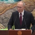 путін заявив про готовність до миру, але вимагає від України залишити території