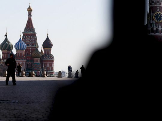 росія продемонструвала готовність до&nbsp;миру з&nbsp;Україною: ЗМІ з&nbsp;посилання на&nbsp;адміністрацію Трампа