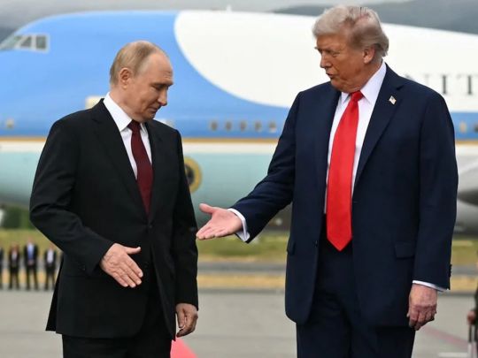 США готові визнати контроль рф&nbsp;над Кримом в&nbsp;обмін на&nbsp;угоду про мир: що&nbsp;про це&nbsp;пишуть ЗМІ