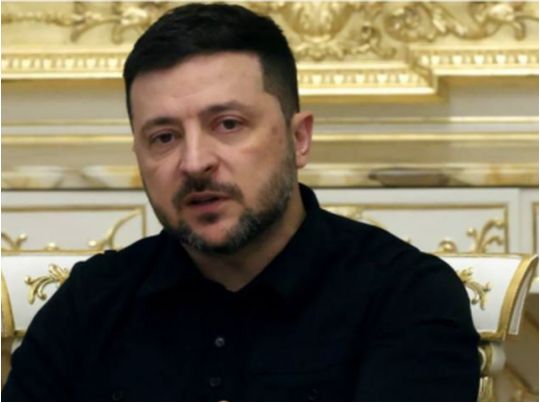 США тиснуть на&nbsp;Зеленського і&nbsp;наполягають на&nbsp;терміновому укладанні мирної угоди