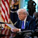 Трамп розчарований: спроби зупинити війну між росією та Україною зазнали провалу