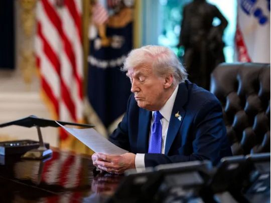 Трамп розчарований: спроби зупинити війну між росією та&nbsp;Україною зазнали провалу