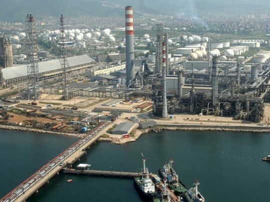 Туреччина почала відмовлятися від російської нафти після санкцій Трампа