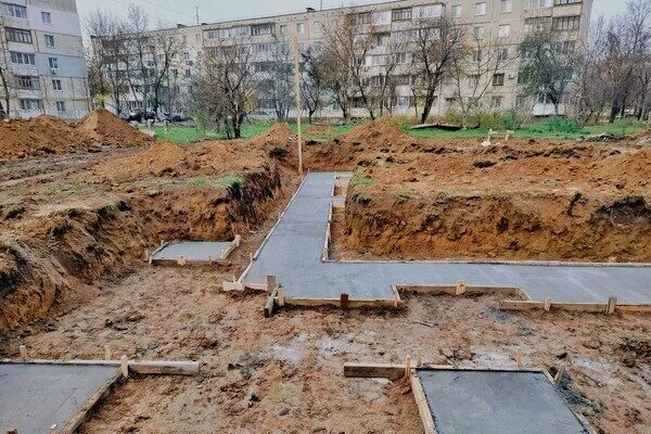 В Одессе строят еще один бюветный комплекс: где именно