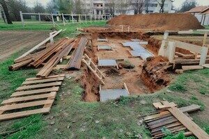 В Одессе строят еще один бюветный комплекс: где именно