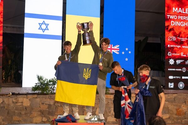 Одеські спортсмени завершили спортивний рік перемогою на чемпіонаті світу