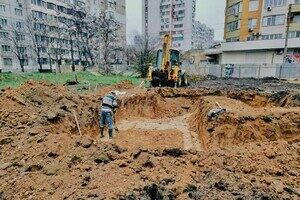 В Одессе строят еще один бюветный комплекс: где именно