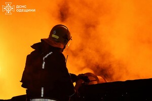 Ночной обстрел Одесчины: есть повреждения энергообъекта и домов (обновлено)