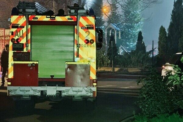 Вечерний обстрел Одессы: под ударом оказались жилые дома