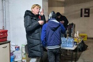 В Одессе БпЛА упал на дом: вспыхнул пожар (обновлено)