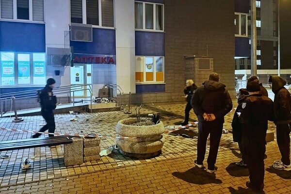 Вечерний обстрел Одессы: под ударом оказались жилые дома