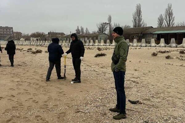 В Одесской области обнаружили загрязнение побережья: где именно и чем