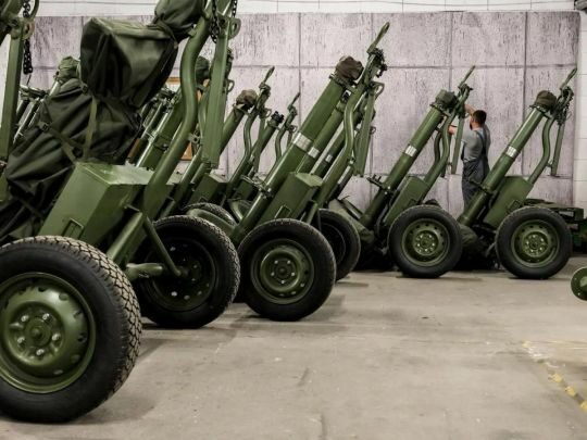 Держава катастрофічно недопрацьовує в&nbsp;питанні залучення іноземних коштів у&nbsp;наш ВПК,&nbsp;&mdash; гендиректор &laquo;Української бронетехніки&raquo;